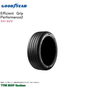 ✦送料込✦グッドイヤー　エフィシェントグリップ　205/60R16 2本 Efficient Grip グッドイヤー 205/60R16 96W XL パフォーマンス2