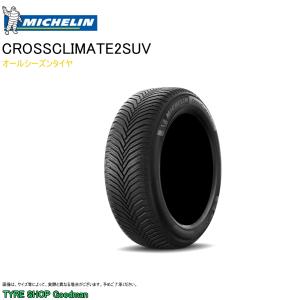 ミシュラン オールシーズン 235/45R20 100H XL VOL クロスクライメート2SUV ボルボ XC40  (サマータイヤ)(個人宅不可)(20インチ)(235-45-20)｜goodman