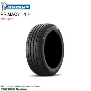 ミシュラン 215/55R18 99V XL プライマシー4+ プラス サマータイヤ (個人宅不可)(18インチ)(215-55-18)｜goodman