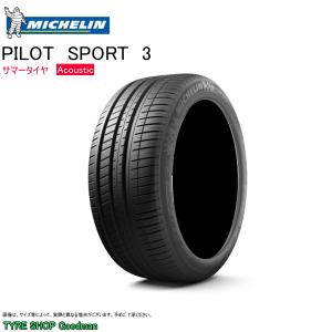 PILOT ミシュラン 255/40R20 101W XL T0 パイロットスポーツEV テスラ 