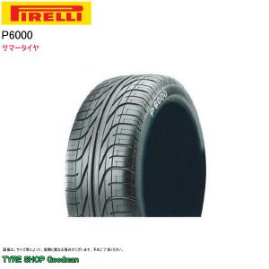 PIRELLI（ピレリ） 215/60R15 94W N3 P6000 ポルシェ Porsche サマー 