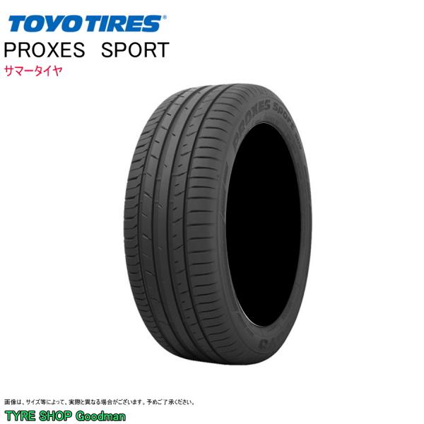 トーヨー 245/35R20 (95Y) XL プロクセス スポーツ サマータイヤ (スポーツタイヤ...