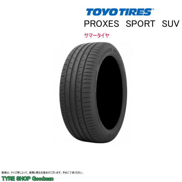 トーヨー 255/45R19 104Y XL プロクセス スポーツ SUV サマータイヤ (スポーツ...