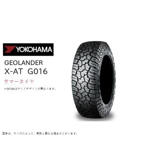 GEOLANDAR ヨコハマ LT 235/60R18 108/104Q G016 ジオランダー X-AT