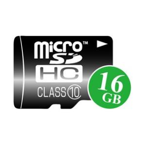 microSDHCカード 16GB 1年保証 Class10 特売品=メーカー選べません microSD 16GB