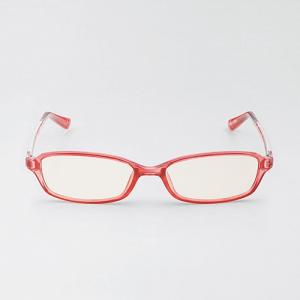 ブルーライトカットメガネ・強力タイプ【ELECOM OG-FBLP01DPK】鯖江デザイン・紫外線99％カット・エレコム