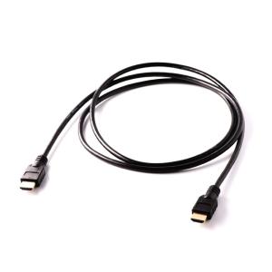 HDMIケーブル1.5m【HDMI-AK1.5m】Ver1.4・金メッキ・ゲーム機＆AV機器ok・相性保証付｜goodmedia-wholesale