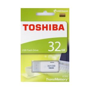 東芝32GB【USBメモリTHN-U202W0320A4】型番違いUHYBS-032GHと完全同一品