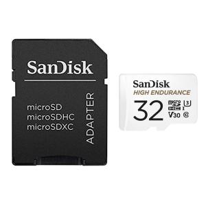 ドライブレコーダー対応・サンディスク高耐久32GB【microSDHCカード