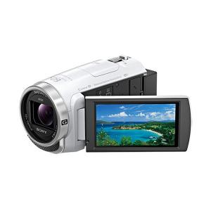 HDR-CX680 (W) ソニー ホワイト ...の詳細画像1