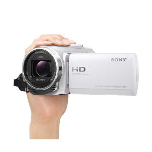 HDR-CX680 (W) ソニー ホワイト ...の詳細画像3