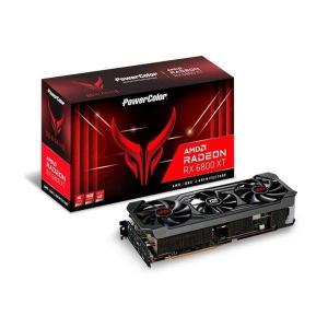 6800XT PowerColor Radeon AMD AXRX