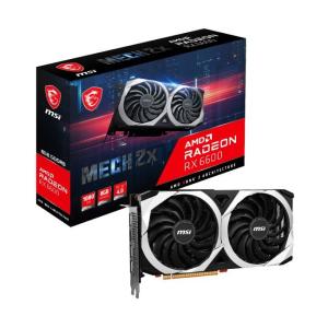 Radeon RX 6600 2X 8G