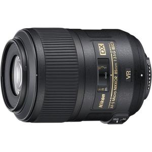 ニコン AF-S DX Micro NIKKOR 85mm f/3.5G ED VR