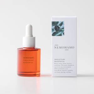 【公式】NEMOHAMO（ネモハモ）ブースターオイル 30ml (オーガニック サスティナブル コス...