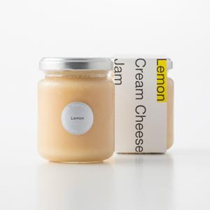 SIZEN TO OZENクリームチーズジャム 瀬戸内レモン 140g