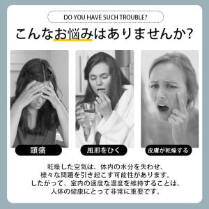 加湿器 小型 卓上 ミニ 超音波 アロマ 除菌...の詳細画像1
