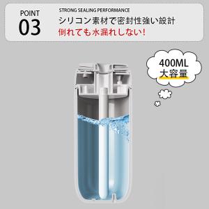 加湿器 小型 卓上 ミニ 超音波 アロマ 除菌...の詳細画像5