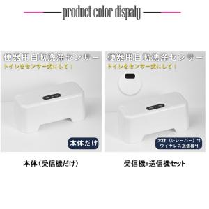 便器用自動洗浄センサー ノータッチ 自動洗浄装...の詳細画像1