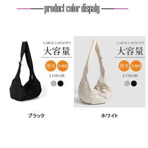 ショルダーバッグ メンズ レディース 大きめ ...の詳細画像1