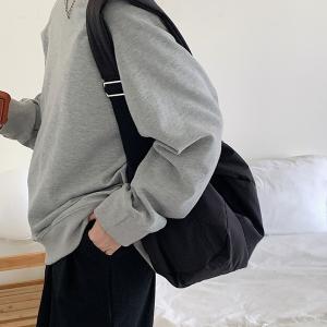 ショルダーバッグ メンズ レディース 大きめ ...の詳細画像4