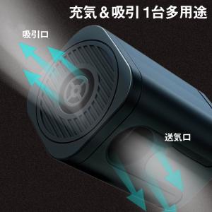 電動ポンプ エアポンプ コードレス 空気入れ・...の詳細画像4