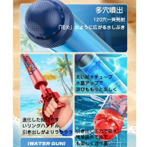 ＼2個セット/花火 水鉄砲 ウォーターガン お...の詳細画像1