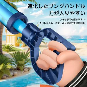 ＼2個セット/花火 水鉄砲 ウォーターガン お...の詳細画像2