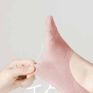 7足 セット カバーソックス レディース 夏 ...の詳細画像5