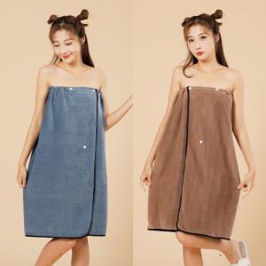 赤字覚悟!ラップタオル 大人用速乾 ボタン付き...の詳細画像4