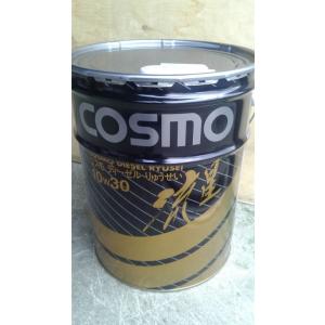 コスモ　ディーゼルエンジンオイル　DH-1　流星10W30/15W40　20Lペール缶（税、送料込み...