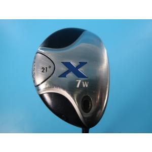 キャロウェイ X FW/JV X-Series 60(JP)/SR/21 1356｜goodonegolf