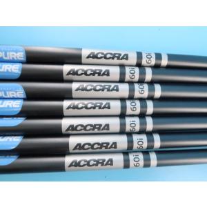 その他/工房 ACCRA ISERIES IRON i60　7本//0 9431｜goodonegolf