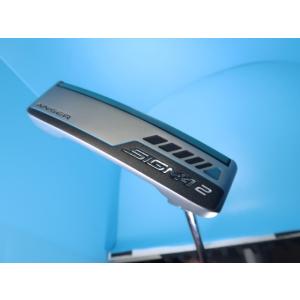 ピン SIGMA2 Platinum ANSER/オリジナルスチールPP58//3 8604