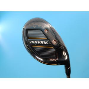 キャロウェイ MAVRIK MAX UTILITY/Diamana40 for Callaway(J...