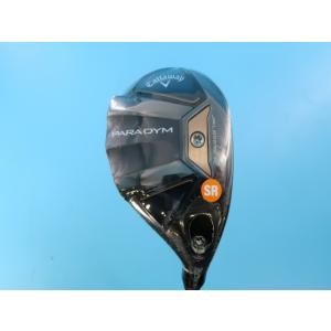 キャロウェイ PARADYM UT/VENTUS TR5 for Callaway(JP)/SR/21 2172｜goodonegolf