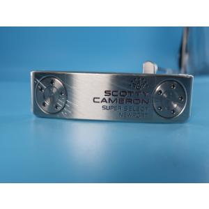 SCOTTY CAMERON スコッティキャメロン SELECT セレクト ニューポート 2