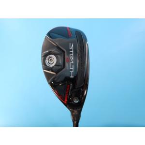 テーラーメイド STEALTH2 PLUS RESCUE/VENTUS TR HB7 US/S/22 1158｜goodonegolf