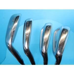 ミズノ Mizuno Pro 920 4本セット/PLATINUM MFUSION i 48/R/2...