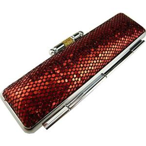 並行輸入品】印鑑ケース 朱肉付き 13.5mm 15mm対応 印鑑入れ はんこ