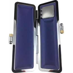 Airself 印鑑卸売工房 本牛革 印鑑ケー...の詳細画像3