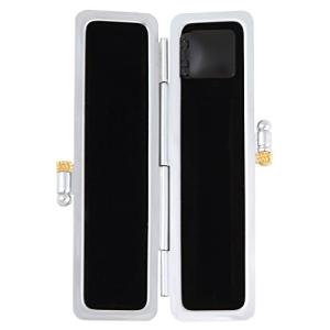 Airself 印鑑卸売工房 本牛革 印鑑ケー...の詳細画像1