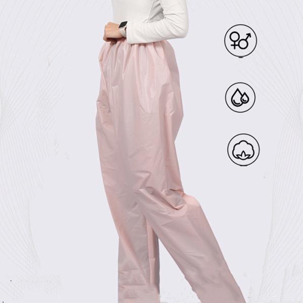 レインパンツ 軽量 防水 メンズ レディース 自転車 通勤 通学 散歩 アウトドア レインウェア パ...