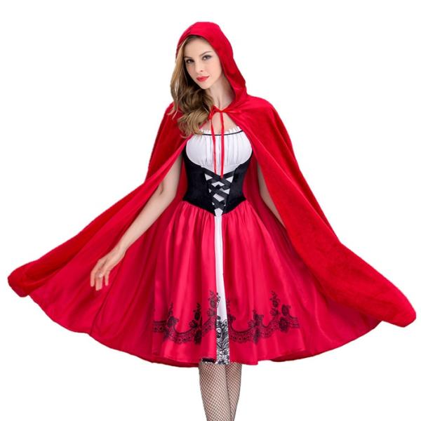 ハロウィン コスプレ サンタ クリスマス コスプレ仮装 ハロウィン 衣装  スチューム 女性用 ワン...