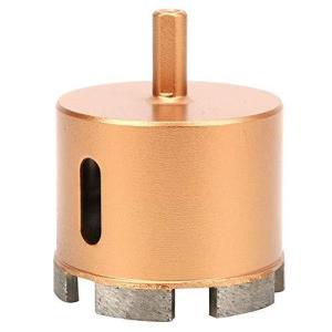 ダイヤモンドホールソー 65mm / 75mm ダイヤモンドコアドリル ドリルビット 穴あけ 陶器 タイル レンガ ガラス 大理石 セラミック コンク