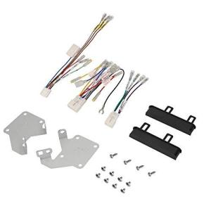 エーモン(amon) AODEA(オーディア)オーディオ・ナビゲーション取付キット ダイハツ タント用 オーディオレス車 D-2554