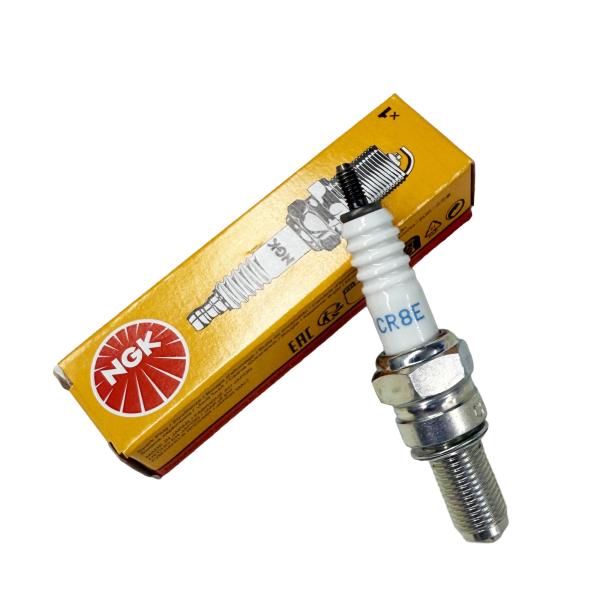 スパークプラグ 1275 CR8E NGK 1本 カワサキ ホンダ 二輪 必ず現品番号で確認