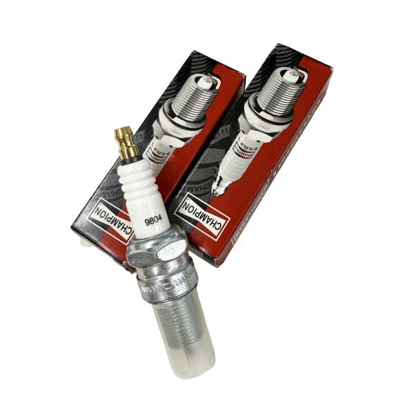 9804 ハーレーダビッドソン XR1000 ’８３〜’８５ スパークプラグ 点火プラグ ２本  チ...