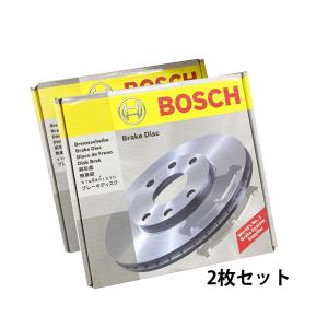 シビック EK2-100 EF2 フロント ディスク ローター 新品 ボッシュ製