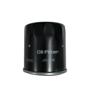 JO-278 トヨタ フォークリフト 5FG 8FD40 02-8FD20 の一部 ユニオン製 品番要確認 オイルエレメント オイルフィルター｜goodradinet1
